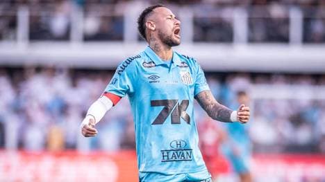 Neymar hat tiefe Einblicke in sein Seelenleben gegeben