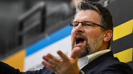 Bohuslav Subr muss bei den Huskies gehen