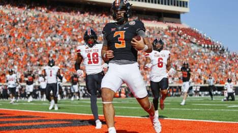 Steile Thesen von Tyler Owens (l.) 