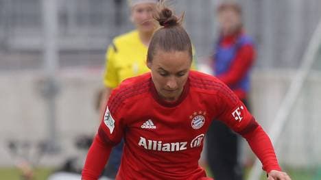 FC Bayern Muenchen v 1899 Hoffenheim - Allianz Frauen-Bundesliga