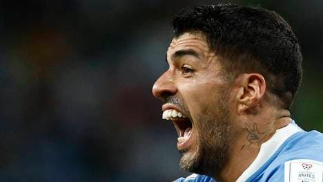 Luis Suárez wurde zum Helden