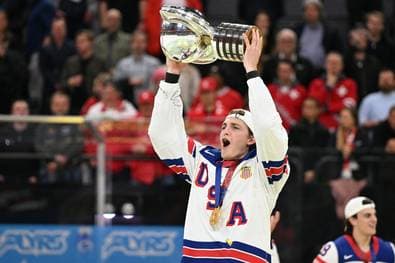 DEB-Generalprobe gegen die USA