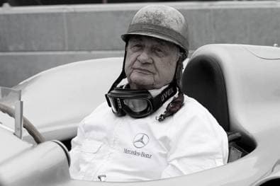 Trauer um deutsche Renn-Ikone