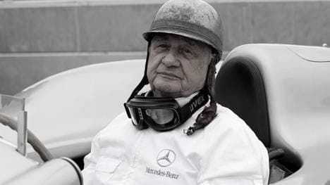 Hans Herrmann gewann 1970 in Le Mans