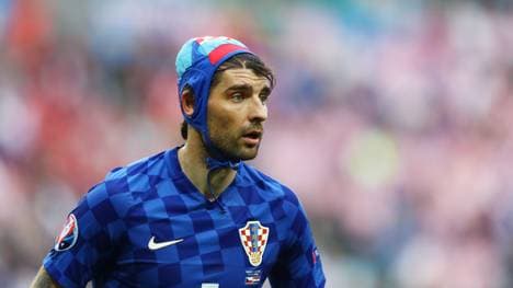 Czech Republic v Croatia - Group D: UEFA Euro 2016