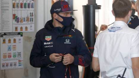Max Verstappen wird von Mercedes ein kurioser Vorwurf gemacht