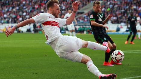 VfB Stuttgart v SV Werder Bremen - Bundesliga