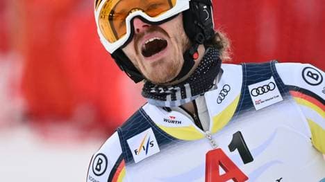 Linus Straßer wird Vierter in Kitzbühel