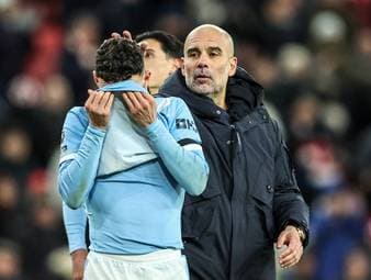 ManCity patzt im Titelrennen