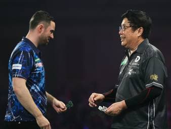 Humphries lässt Kult-Opa keine Chance