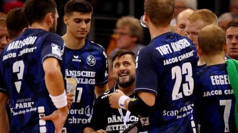 SG Flensburg-Handewitt v VfL Gummersbach - HBL