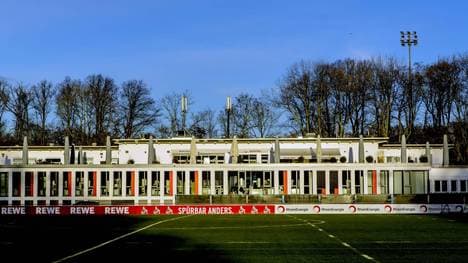 Der FC plant nun die Modernisierung des Geißbockheims