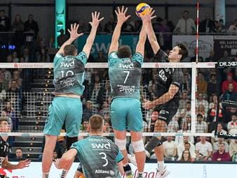 Wiedersehen der Spitzenteams