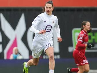 Köln holt Stürmerin aus Anderlecht