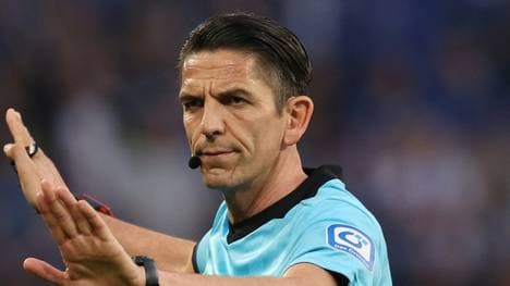 Aytekin schimpft über Chefkritiker Gräfe