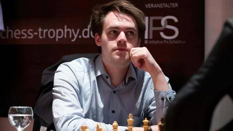 Matthias Blübaum gelingt Historisches