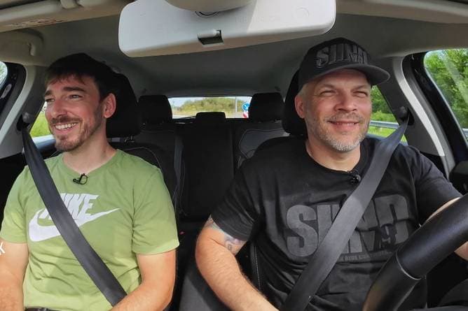 PS Profis - Sidney’s Autocheck und Ferry - Staffel 2, Folge 2 I Renault Mégane Grandtour I ab 6