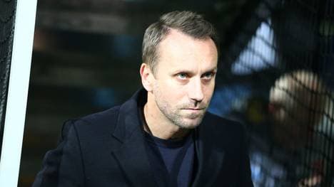 VfL-Geschäftsführer Sebastian Schindzilorz kann erst einmal aufatmen