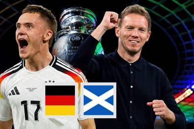 Perfekter EM-Start: Darf Deutschland jetzt träumen?