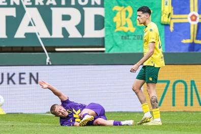 Fast so schlimm wie Lienen! Holtby übel verletzt