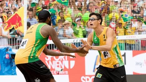 BEACHVOLLEYBALL-WORLD-AUT