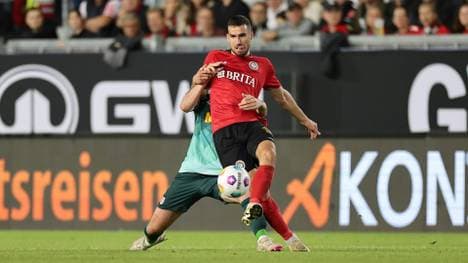 Soll Unions Angriff beleben: Ivan Prtajin