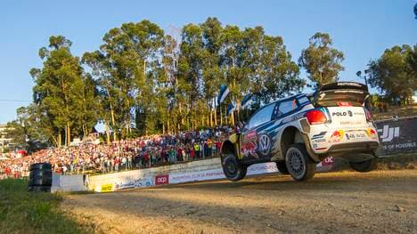 FIA World Rally Championship Portugal