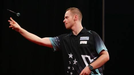 Max Hopp überzeugt mit einem Whitewash