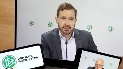 Der Wirbel um den Wikipedia-Eintrag über Friedrich Curtius zwang den DFB zu einer Stellungnahme