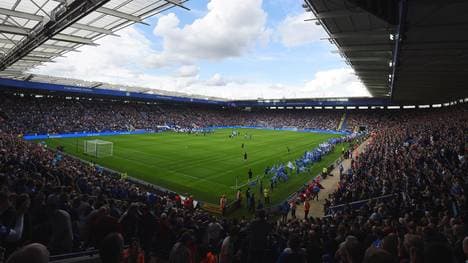 Leicester City v Aston Villa - Premier League