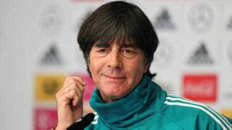 Joachim Löw will mit Deutschland den WM-Titel verteidigen