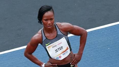 Mano a Mano Athletics Challenge with Justin Gatlin