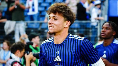 Otto Stange wechselt leihweise in die 2. Bundesliga