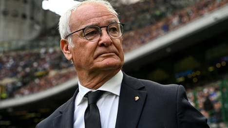 Verzichtet auf den nächsten Trainerjob: Claudio Ranieri 