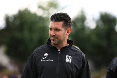 Neuer Trainer fix: 1860 stellt die Weichen