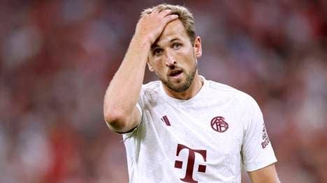 Harry Kane nennt sein zwei härtesten Gegenspieler