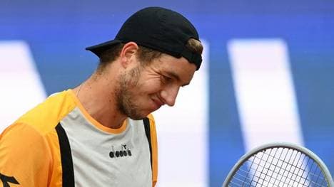 Jan-Lennard Struff scheitert an Rublew