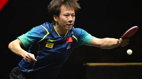 Lin Gaoyuan ist bereit für seine Europa-Premiere