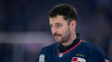 Eishockey-Nationalspieler Tobias Rieder