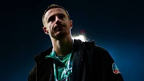 Marco Friedl ist seit Sommer 2022 Kapitän von Werder Bremen