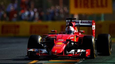 Australian F1 Grand Prix