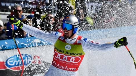 Audi FIS Alpine Ski World Cup - Men's and Women's Super G