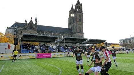 Blindenfußball-Bundesliga: Start am 7. Mai 2022