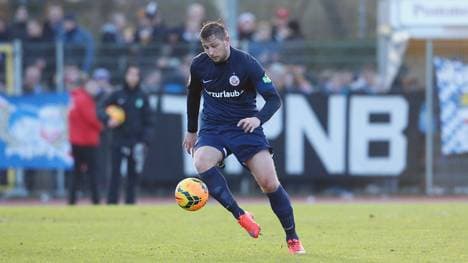 Werder Bremen II v Hansa Rostock - 3. Liga