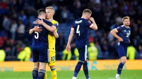 Andrew Robertson musste mehrere bittere Niederlagen einstecken