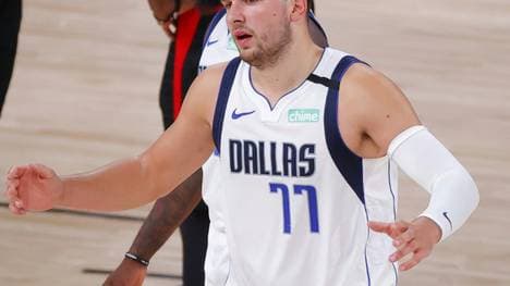 Luka Doncic will weniger Technische Fouls kassieren