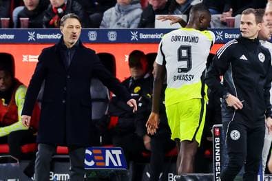 Trotz Ego-Show: Sonderbehandlung für Guirassy?