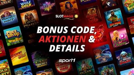 Slotmagie-bonus-Code