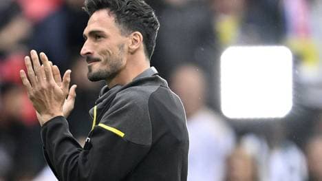 Verlässt Dortmund im Sommer: Mats Hummels