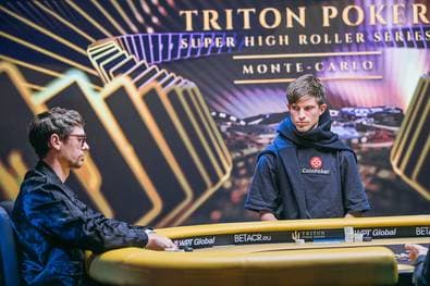 Duell der Freunde in Monte Carlo